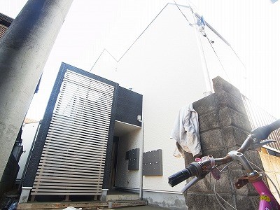 チェスターハウス 201号室 外観