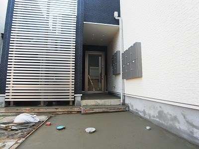 チェスターハウス その他外観1