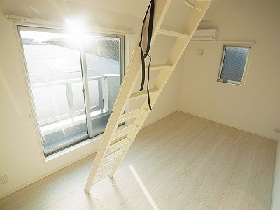 チェスターハウス ベッドルーム