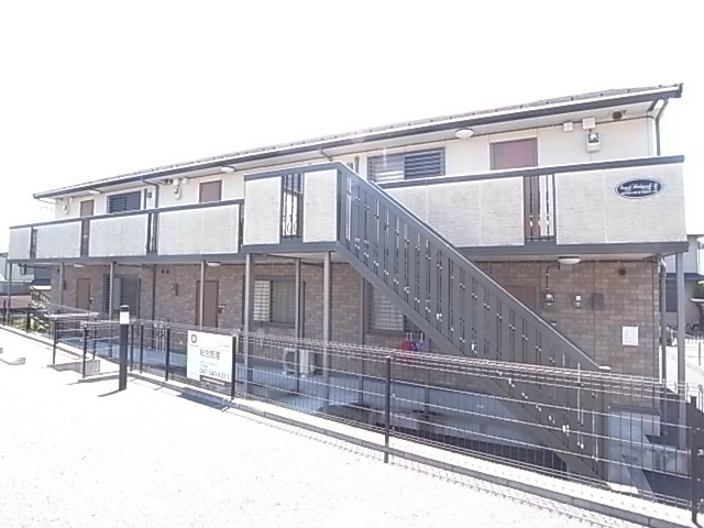 コモド八ヶ崎B 203号室 外観