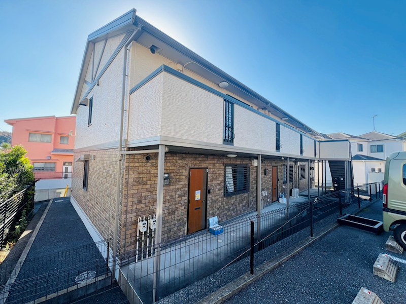 コモド八ヶ崎B 203号室 外観