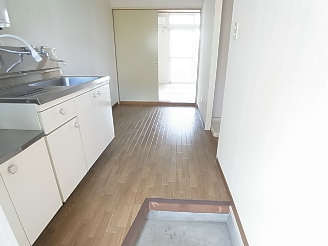 ニューシティ・ベル 玄関