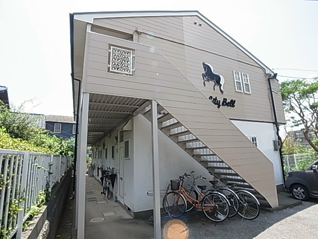 ニューシティ・ベル その他外観2