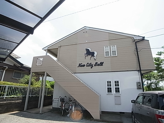 ニューシティ・ベル その他外観4