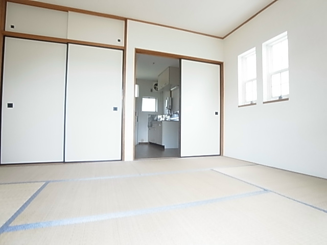 ニューシティ・ベル リビング