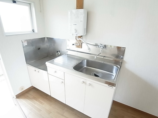 ニューシティ・ベル キッチン