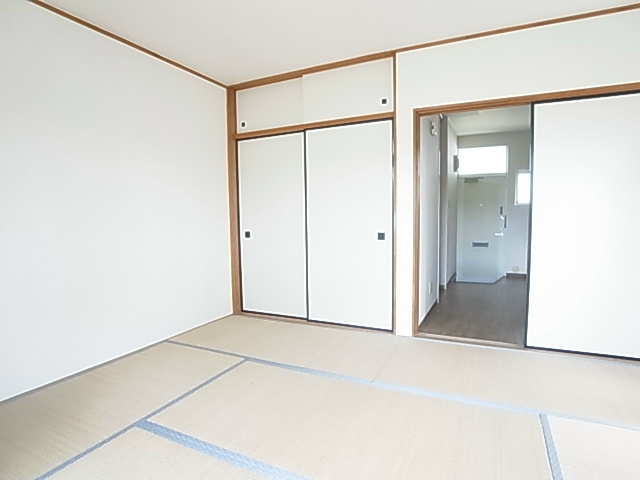 ニューシティ・ベル ベッドルーム