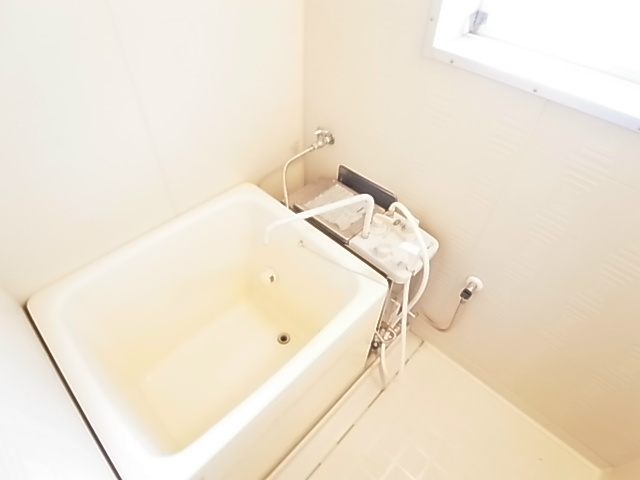 ニューシティ・ベル 風呂画像