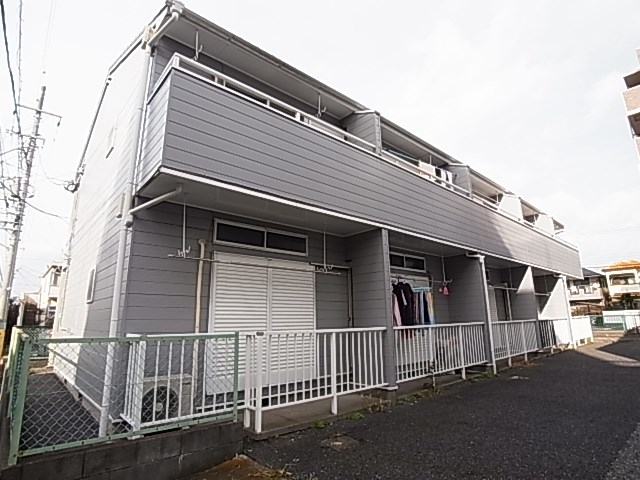 クラタコーポ 201号室 外観