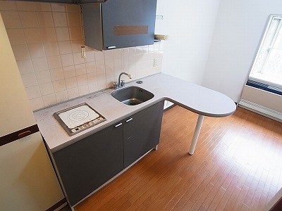 エルティオ新松戸 キッチン