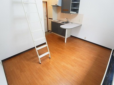 エルティオ新松戸 ベッドルーム