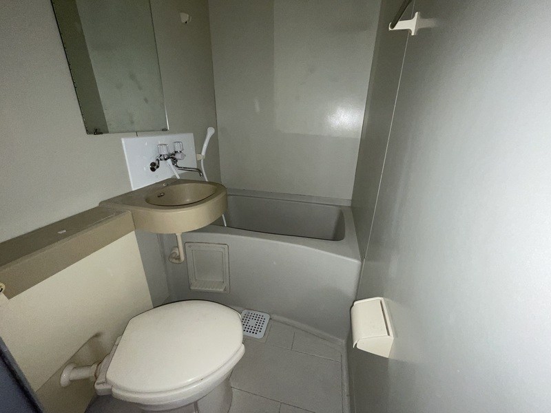 エルティオ新松戸 風呂画像