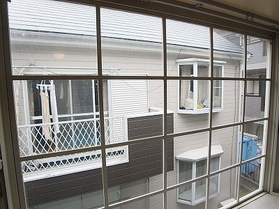 エルティオ新松戸 ベランダ