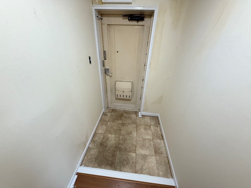 小暮コーポラス 玄関