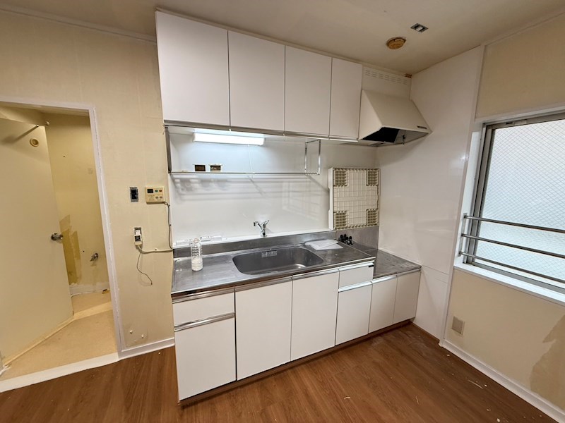 小暮コーポラス キッチン