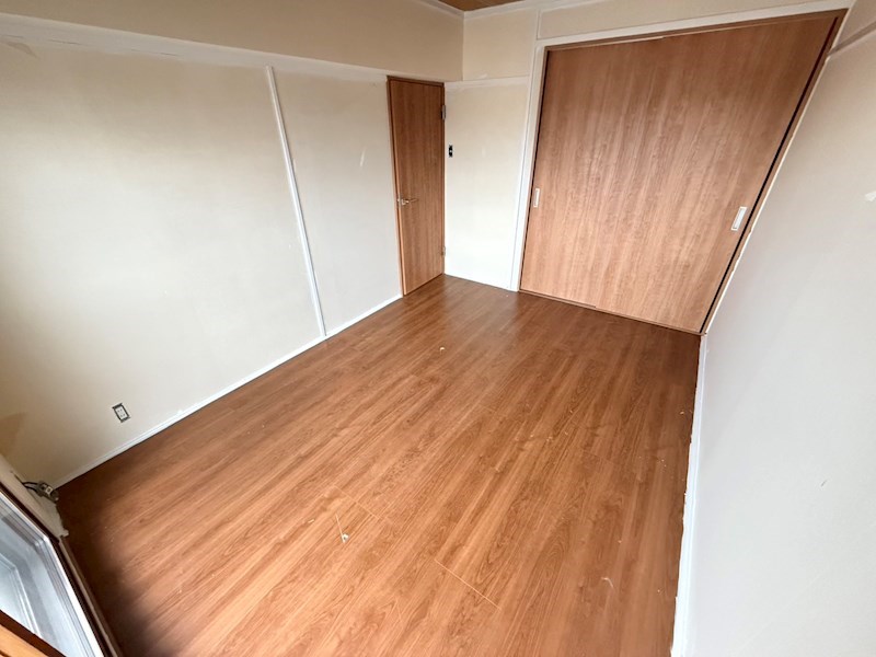 小暮コーポラス ベッドルーム