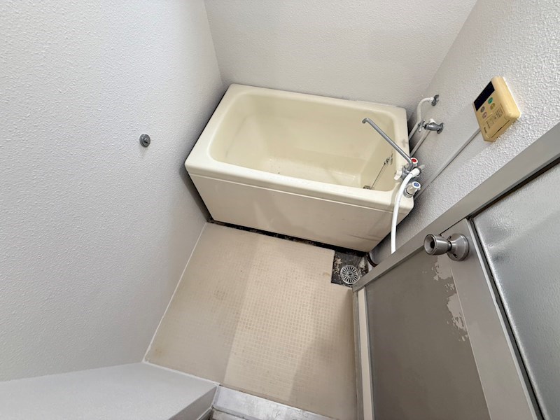 小暮コーポラス 風呂画像