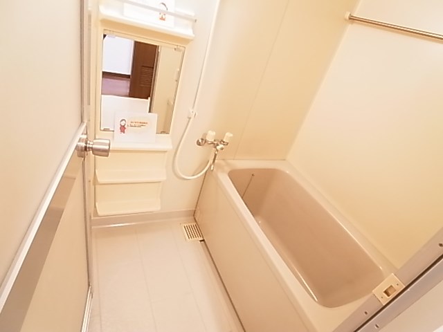 グランディス新八柱 風呂画像