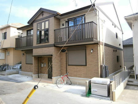 ウィット 201号室 外観