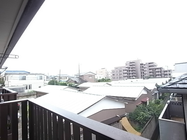 ウィット ベランダ