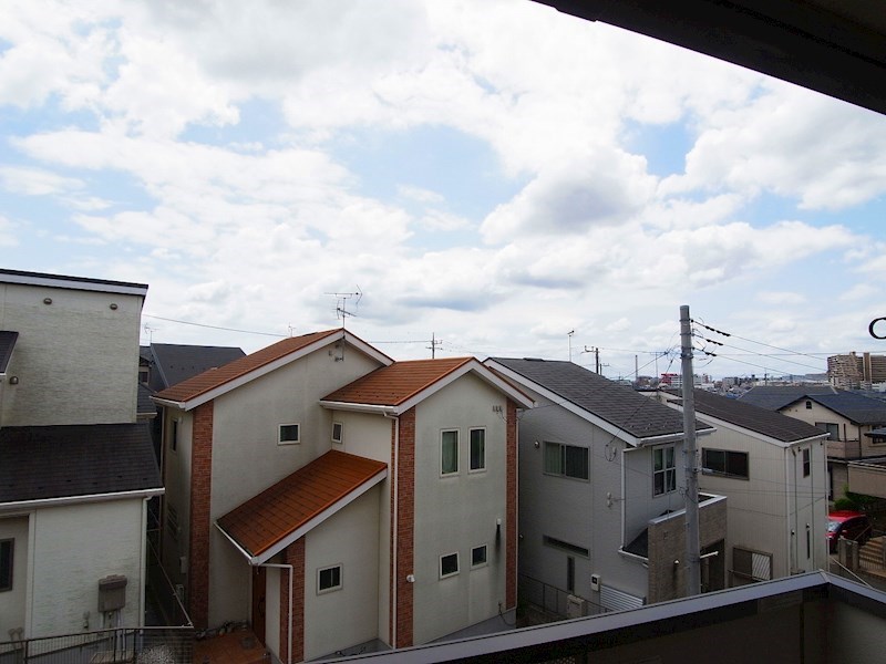 ヴィアノⅡ 眺望