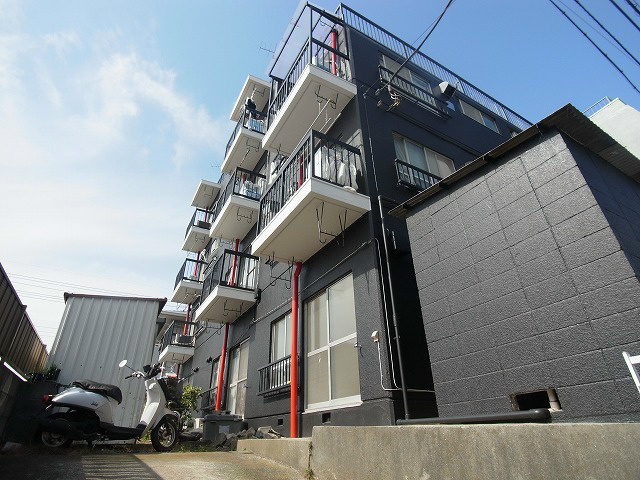 川島ビル 202号室 外観