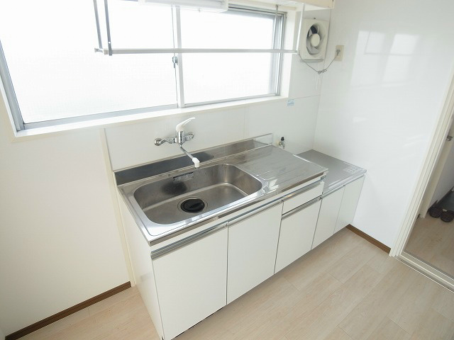 川島ビル キッチン