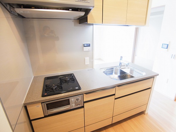 ライオンズタワー柏 キッチン