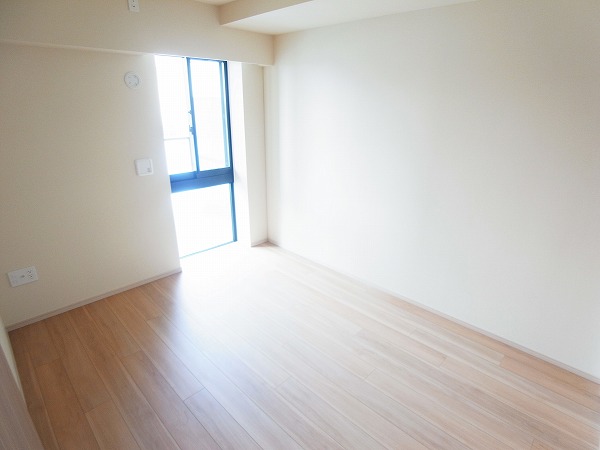 ライオンズタワー柏 ベッドルーム