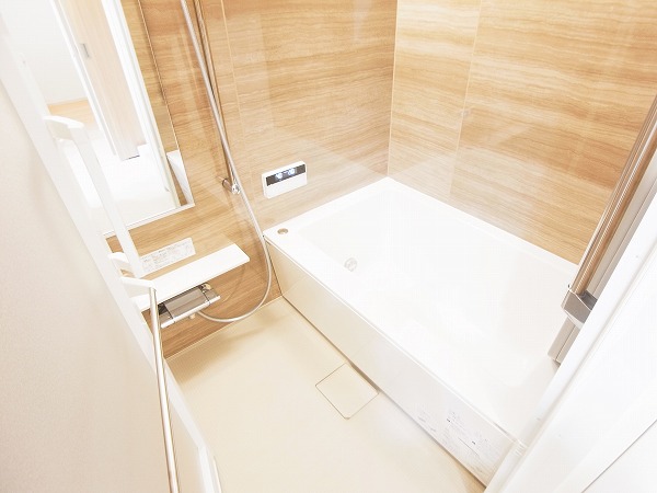 ライオンズタワー柏 風呂画像