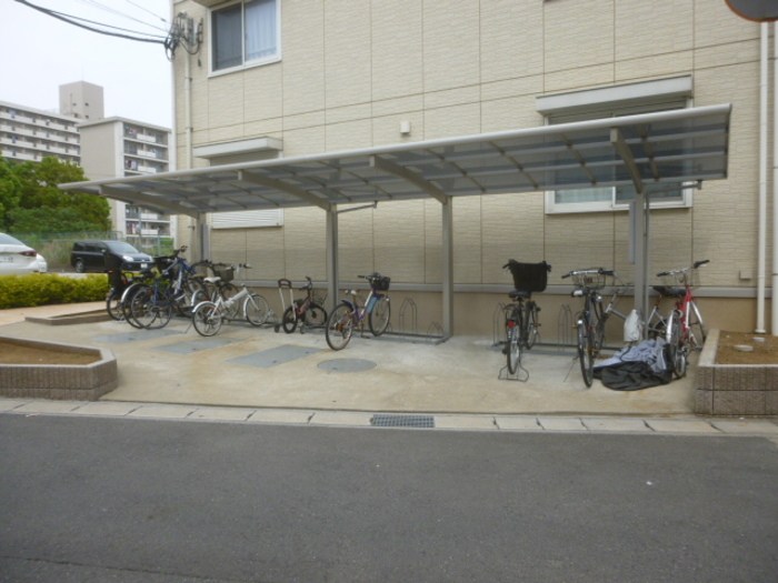 エクセル梨香 その他共有部分