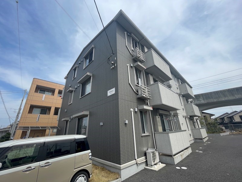 グランツ 202号室 外観
