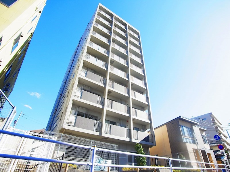 Humanハイム我孫子 1005号室 外観