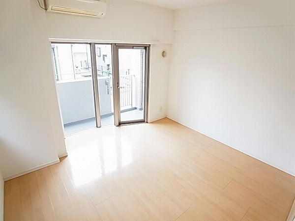 Humanハイム我孫子 ベッドルーム