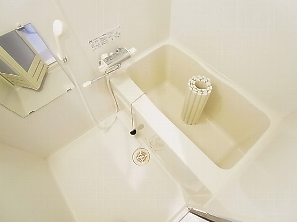 Humanハイム我孫子 風呂画像