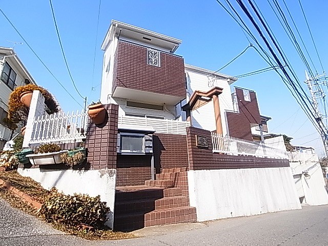 北柏第14レジデンス 204号室 外観