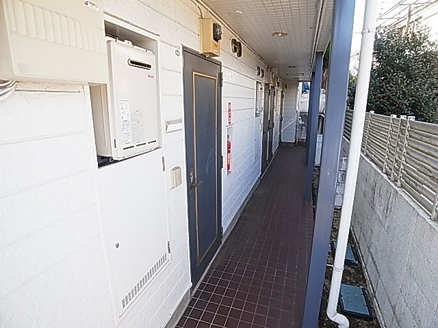 北柏第14レジデンス その他外観2