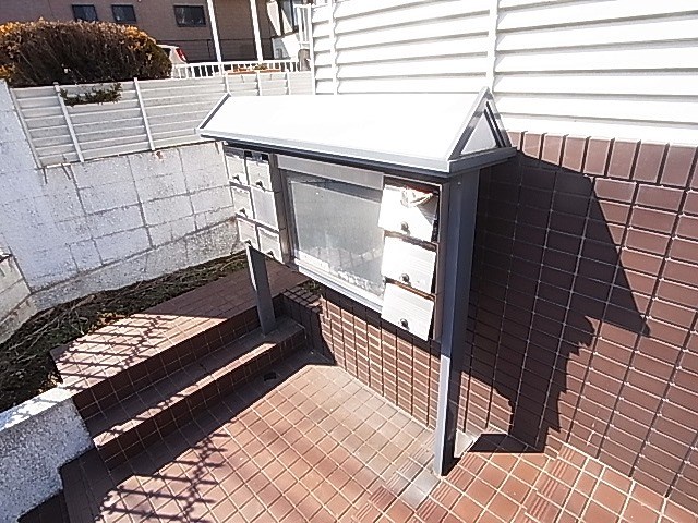 北柏第14レジデンス その他外観3