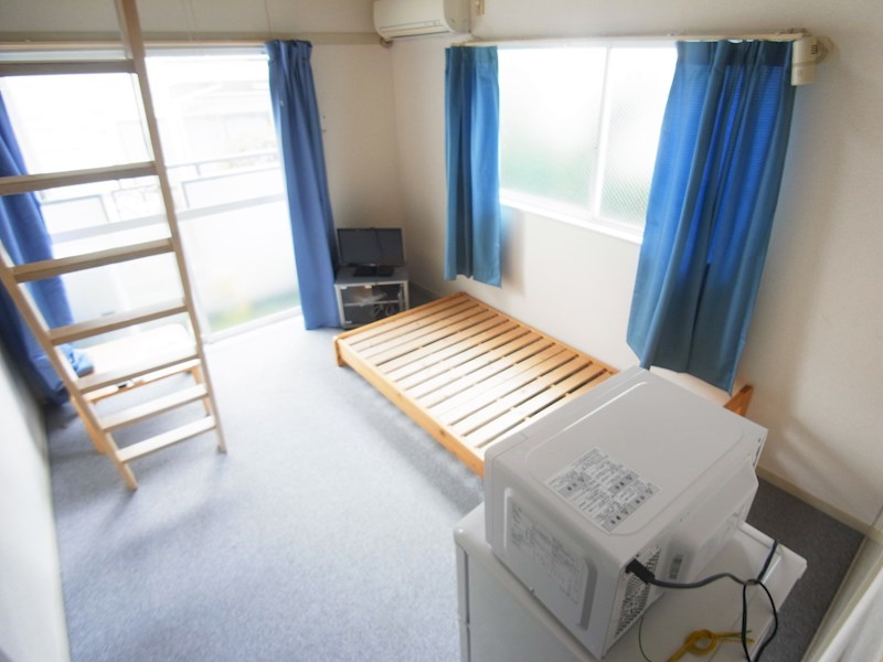 北柏第14レジデンス リビング