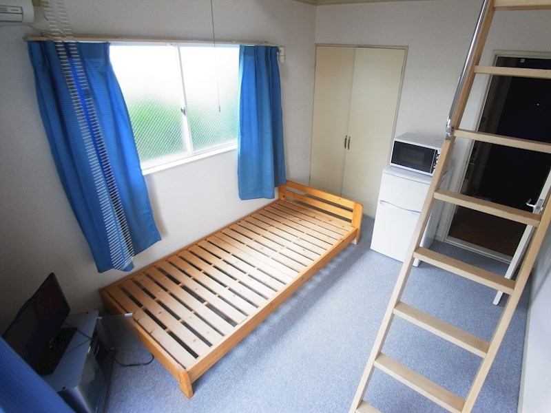 北柏第14レジデンス ベッドルーム