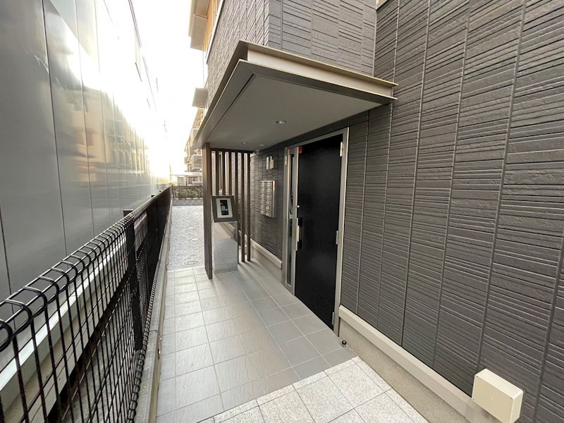 グラーティア その他外観1