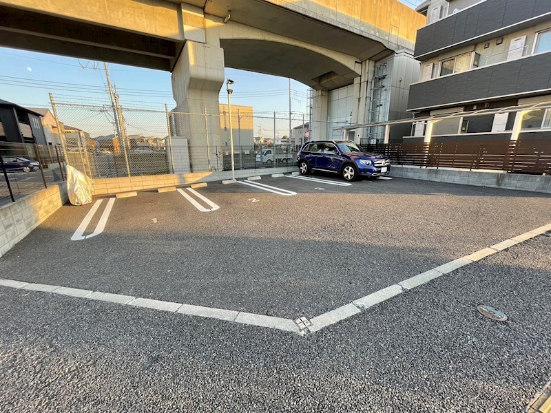 グラーティア その他外観2