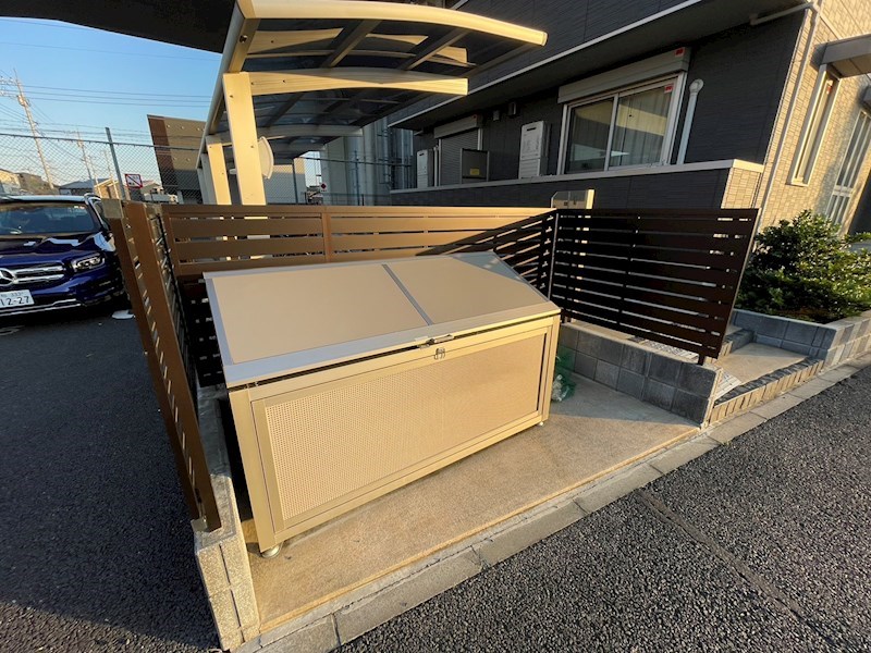 グラーティア その他外観4