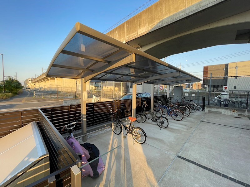 グラーティア その他外観5