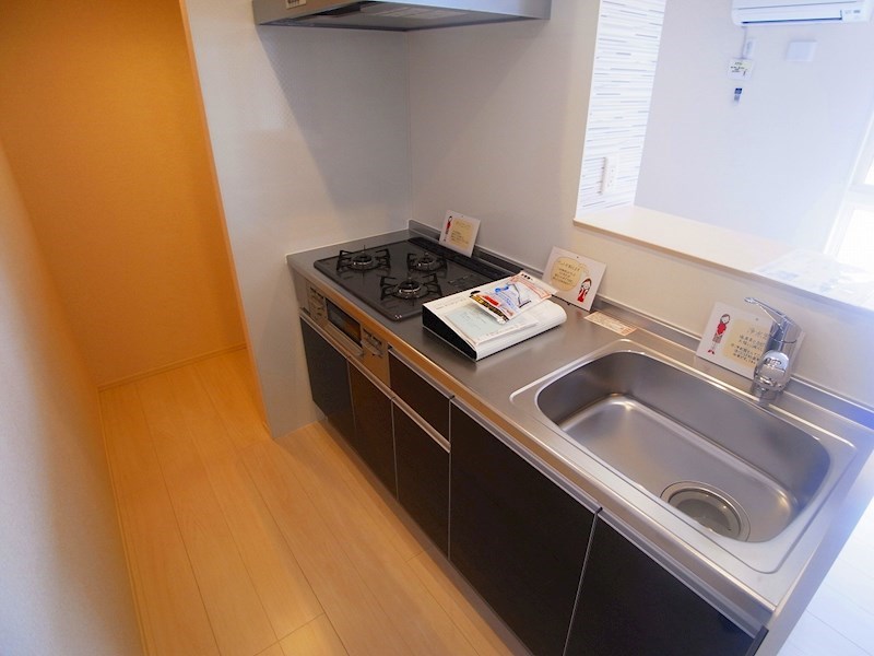 グラーティア キッチン