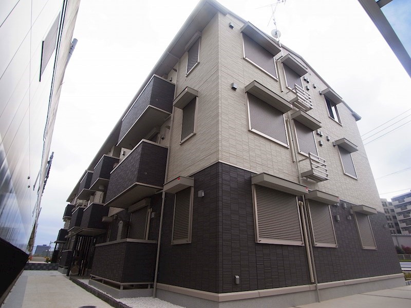 VILLETTA 202号室 外観