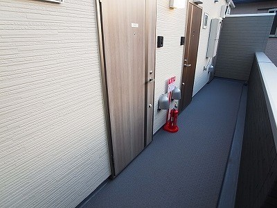 サンクレール松戸 その他外観2