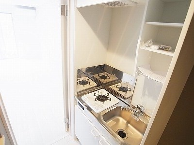 サンクレール松戸 キッチン