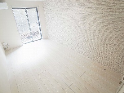 サンクレール松戸 ベッドルーム