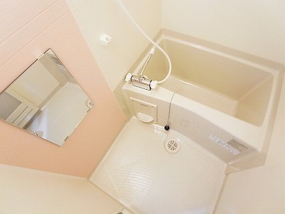 サンクレール松戸 風呂画像